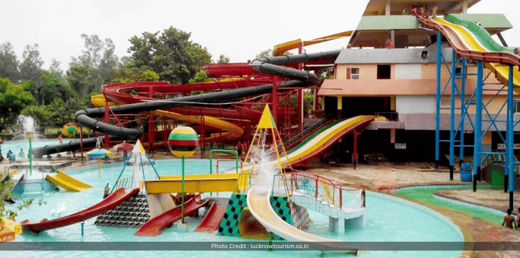 Anandi Water Park