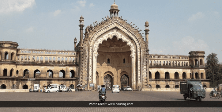Lucknow Tourist Places