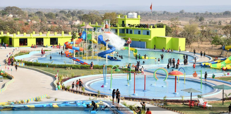 Wild Waadi Water Park